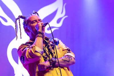 Mr. Bungle @ 013, picture 25, photographed by David Johnson - FrontView Magazine