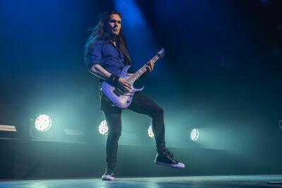 Megadeth @ 013, foto 3, foto's door David Johnson - FrontView Magazine