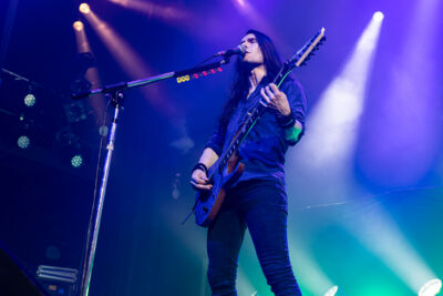 Megadeth @ 013, foto 19, foto's door David Johnson - FrontView Magazine