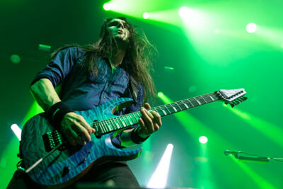 Megadeth @ 013, foto 21, foto's door David Johnson - FrontView Magazine