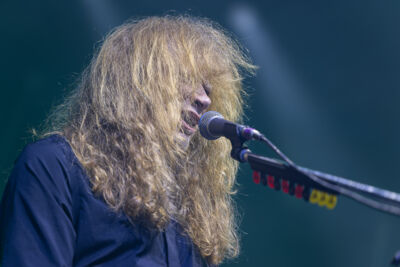 Megadeth @ 013, foto 24, foto's door David Johnson - FrontView Magazine
