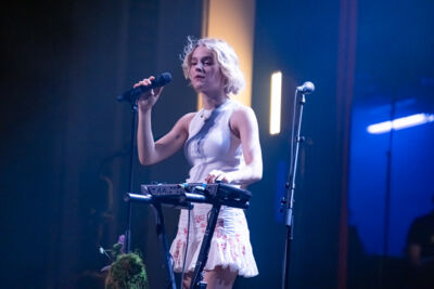 Pommelien Thijs @ De Roma, picture 5, photographed by dirk janssens - FrontView Magazine