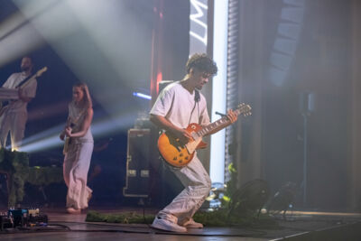 Pommelien Thijs @ De Roma, picture 13, photographed by dirk janssens - FrontView Magazine