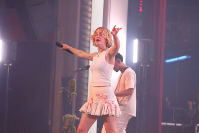 Pommelien Thijs @ De Roma, picture 35, photographed by dirk janssens - FrontView Magazine
