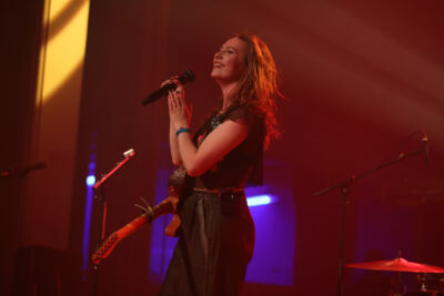 Wies @ De Roma, picture 1, photographed by dirk janssens - FrontView Magazine