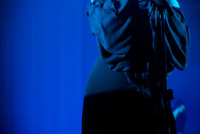 Chelsea Wolfs @ Ancienne Belgique, picture 3, photographed by Jurgen Van De Maele - FrontView Magazine