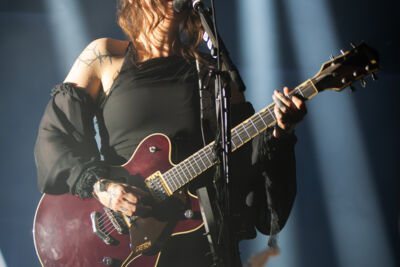 Chelsea Wolfs @ Ancienne Belgique, picture 10, photographed by Jurgen Van De Maele - FrontView Magazine