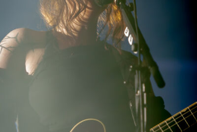 Chelsea Wolfs @ Ancienne Belgique, picture 11, photographed by Jurgen Van De Maele - FrontView Magazine