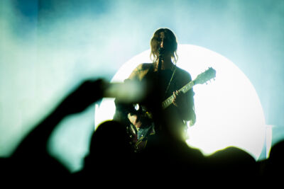 Chelsea Wolfs @ Ancienne Belgique, picture 12, photographed by Jurgen Van De Maele - FrontView Magazine