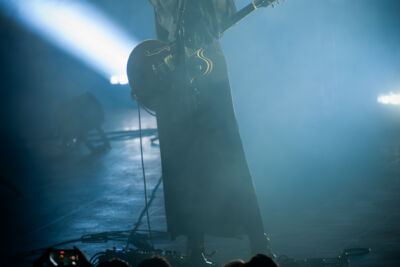 Chelsea Wolfs @ Ancienne Belgique, picture 13, photographed by Jurgen Van De Maele - FrontView Magazine