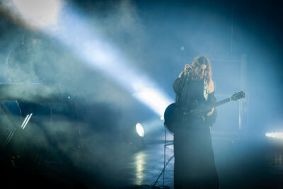 Chelsea Wolfs @ Ancienne Belgique, picture 14, photographed by Jurgen Van De Maele - FrontView Magazine
