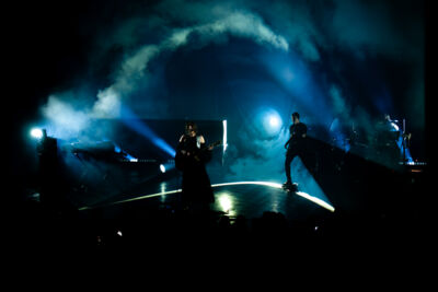 Chelsea Wolfs @ Ancienne Belgique, picture 17, photographed by Jurgen Van De Maele - FrontView Magazine