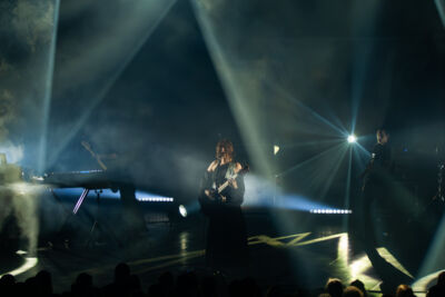 Chelsea Wolfs @ Ancienne Belgique, picture 19, photographed by Jurgen Van De Maele - FrontView Magazine