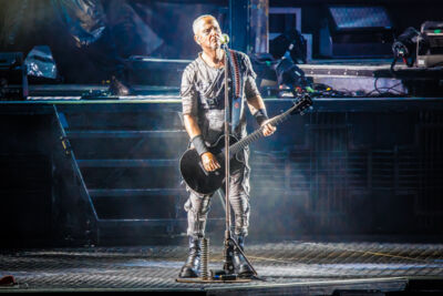 Rammstein in concert @ park De Nieuwe Koers Oostende, foto 7, foto's door Paul Jongeneelen - FrontView Magazine