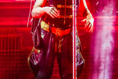 Rammstein in concert @ park De Nieuwe Koers Oostende, foto 9, foto's door Paul Jongeneelen - FrontView Magazine