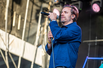 Cookies And Cream @ Kanaalfeesten Willebroek, picture 1, photographed by Dimitri Vanlommel - FrontView Magazine