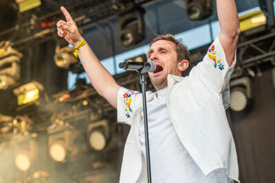 Cookies And Cream @ Kanaalfeesten Willebroek, picture 3, photographed by Dimitri Vanlommel - FrontView Magazine