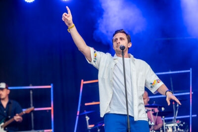Cookies And Cream @ Kanaalfeesten Willebroek, picture 5, photographed by Dimitri Vanlommel - FrontView Magazine