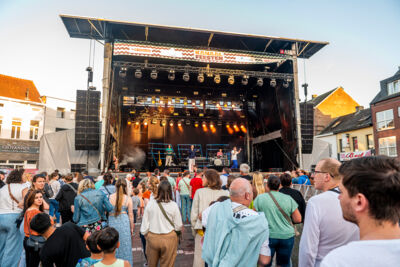 Cookies And Cream @ Kanaalfeesten Willebroek, picture 10, photographed by Dimitri Vanlommel - FrontView Magazine
