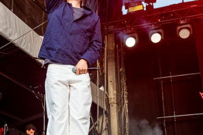 Cookies And Cream @ Kanaalfeesten Willebroek, picture 12, photographed by Dimitri Vanlommel - FrontView Magazine