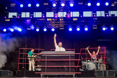 Cookies And Cream @ Kanaalfeesten Willebroek, picture 14, photographed by Dimitri Vanlommel - FrontView Magazine