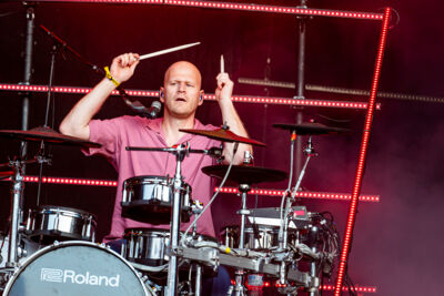 Cookies And Cream @ Kanaalfeesten Willebroek, picture 16, photographed by Dimitri Vanlommel - FrontView Magazine