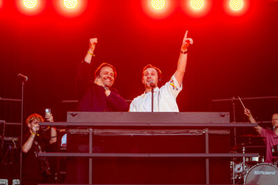 Cookies And Cream @ Kanaalfeesten Willebroek, picture 29, photographed by Dimitri Vanlommel - FrontView Magazine