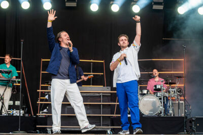 Cookies And Cream @ Kanaalfeesten Willebroek, picture 32, photographed by Dimitri Vanlommel - FrontView Magazine
