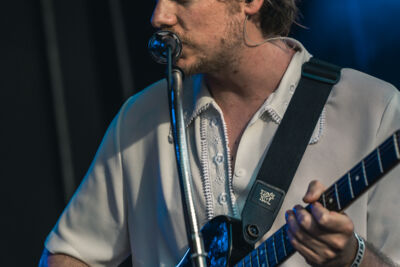 Donna Blue @ De Casino, picture 7, photographed by Jelle Meersschaut - FrontView Magazine