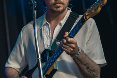 Donna Blue @ De Casino, picture 8, photographed by Jelle Meersschaut - FrontView Magazine