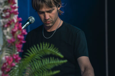 Donna Blue @ De Casino, picture 10, photographed by Jelle Meersschaut - FrontView Magazine