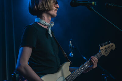 Donna Blue @ De Casino, picture 11, photographed by Jelle Meersschaut - FrontView Magazine