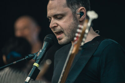 Intergalactic Lovers @ De Casino, picture 23, photographed by Jelle Meersschaut - FrontView Magazine