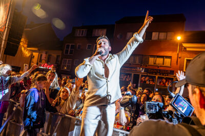 Metejoor @ Kanaalfeesten Willebroek, picture 10, photographed by Dimitri Vanlommel - FrontView Magazine