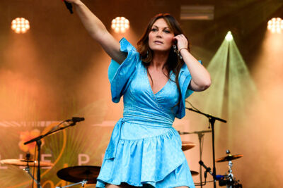 Belle Perez @ Genk on Stage, picture 4, photographed by Gert Daemen - FrontView Magazine