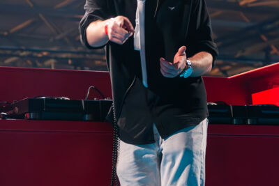 De Foute Party @ Flanders Expo, picture 1, photographed by Jurgen Van De Maele - FrontView Magazine