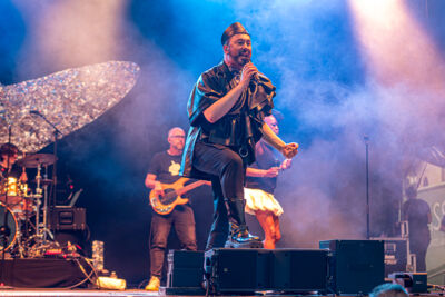 Gustaph @ Kanaalfeesten Willebroek, picture 1, photographed by Dimitri Vanlommel - FrontView Magazine