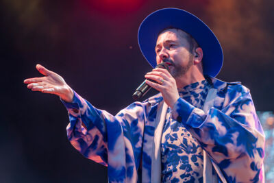 Gustaph @ Kanaalfeesten Willebroek, picture 9, photographed by Dimitri Vanlommel - FrontView Magazine