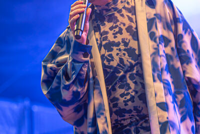 Gustaph @ Kanaalfeesten Willebroek, picture 14, photographed by Dimitri Vanlommel - FrontView Magazine