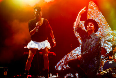 Gustaph @ Kanaalfeesten Willebroek, picture 27, photographed by Dimitri Vanlommel - FrontView Magazine