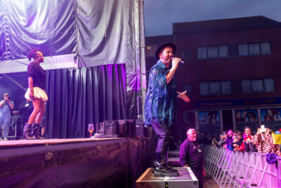 Gustaph @ Kanaalfeesten Willebroek, picture 30, photographed by Dimitri Vanlommel - FrontView Magazine