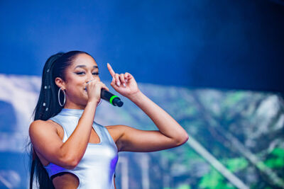 Jasmine Pace @ Genk on stage, picture 11, photographed by Leen Verlinden - FrontView Magazine