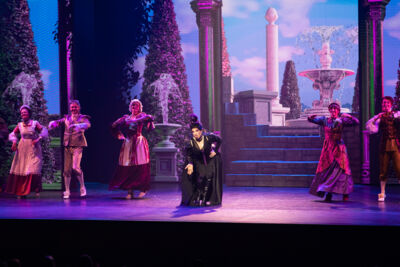 Première Sneeuwwitje @ Studio 100 Theater Plopsaland, foto 35, foto's door Goele Bormans - FrontView Magazine