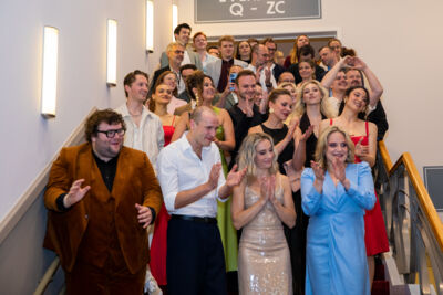 Première Sneeuwwitje @ Studio 100 Theater Plopsaland, foto 57, foto's door Goele Bormans - FrontView Magazine