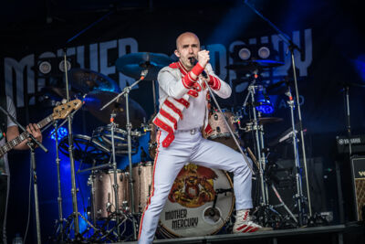 Mother Mercury @ Parkies Sint-Niklaas, picture 1, photographed by Danny Wagemans - FrontView Magazine