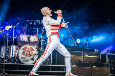 Mother Mercury @ Parkies Sint-Niklaas, picture 2, photographed by Danny Wagemans - FrontView Magazine