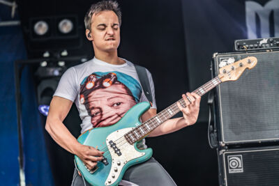 Mother Mercury @ Parkies Sint-Niklaas, picture 4, photographed by Danny Wagemans - FrontView Magazine