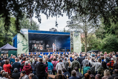 Mother Mercury @ Parkies Sint-Niklaas, picture 7, photographed by Danny Wagemans - FrontView Magazine