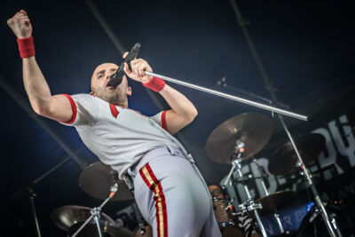 Mother Mercury @ Parkies Sint-Niklaas, picture 9, photographed by Danny Wagemans - FrontView Magazine