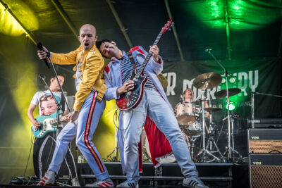 Mother Mercury @ Parkies Sint-Niklaas, picture 26, photographed by Danny Wagemans - FrontView Magazine